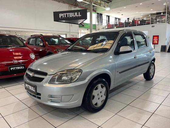 CHEVROLET CELTA 1.0 MPFI LT 8V FLEX 4P MANUAL CHEVROLET CELTA 1.0 MPFI LT 8V FLEX 4P MANUAL